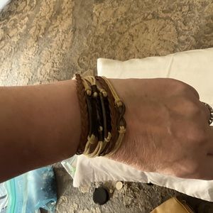 Wrap Bracelet, Dream, Love, Believe & Infinity